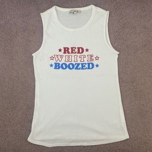 Express Graphic Tank Top